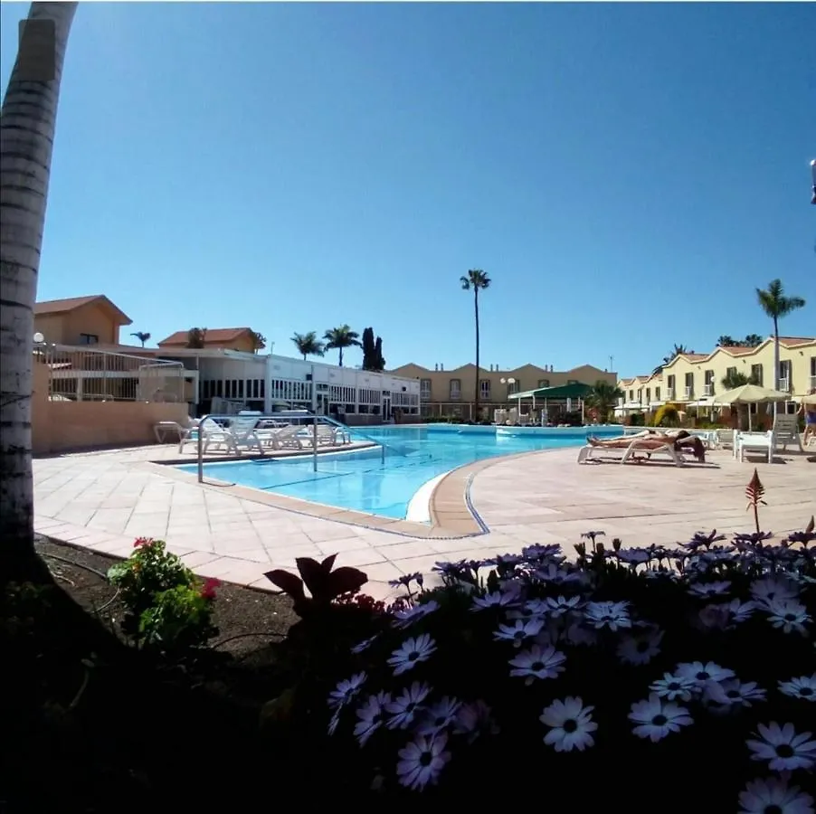 Apartamento Casa Green Oasis Maspalomas  España