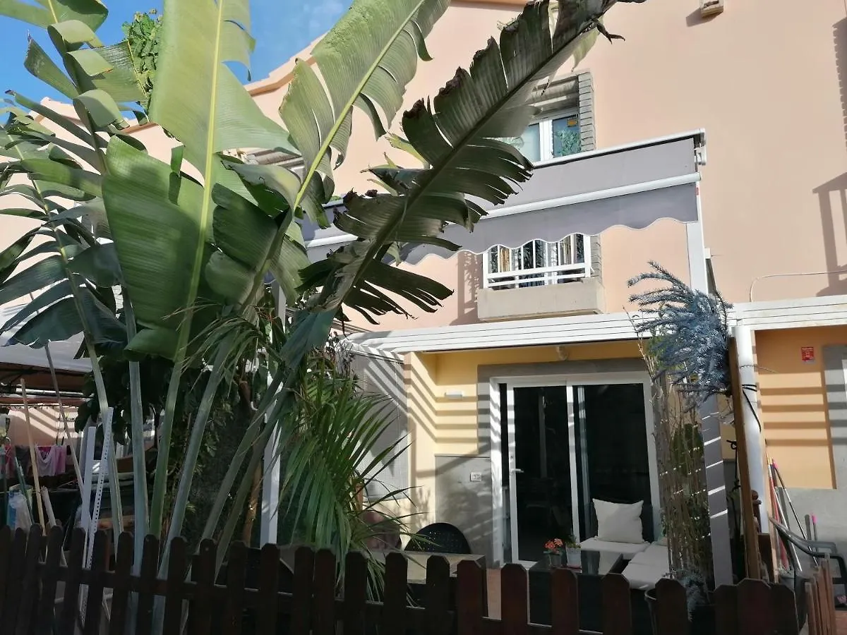 Apartamento Casa Green Oasis Maspalomas  Maspalomas (Gran Canaria)