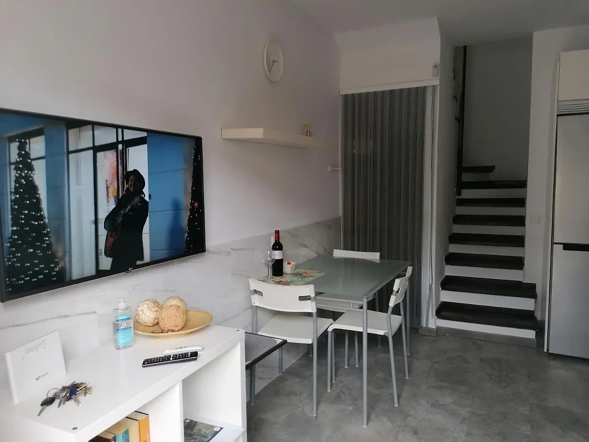 Apartamento Casa Green Oasis Maspalomas