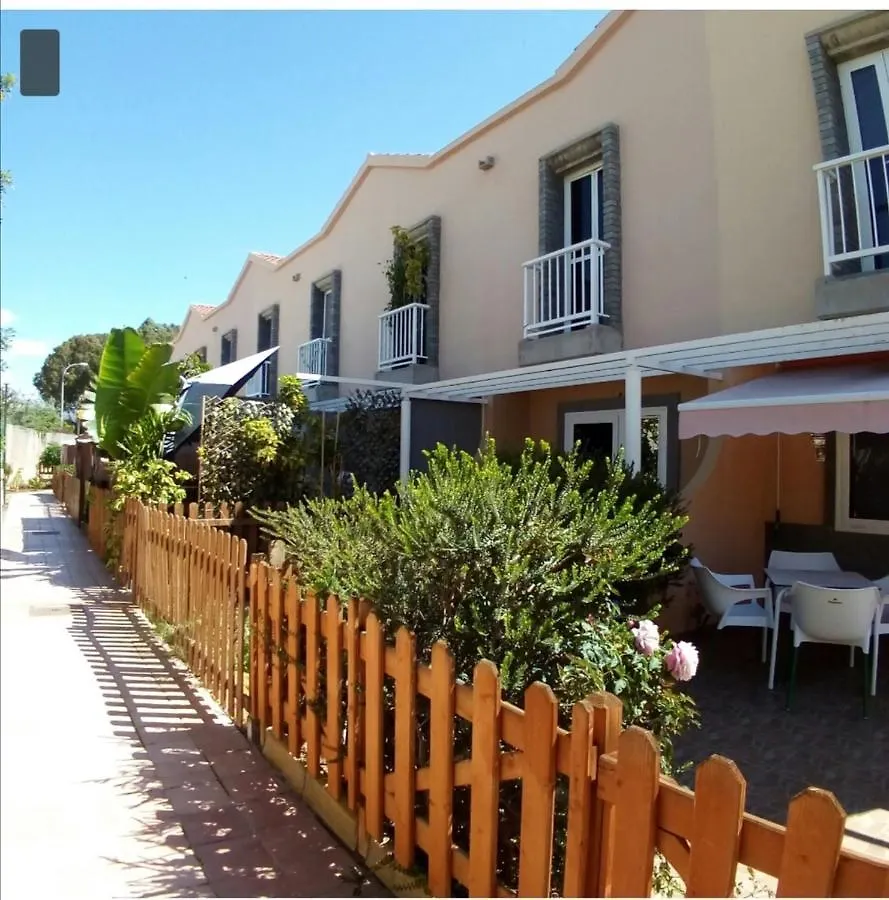 Apartamento Casa Green Oasis Maspalomas  España