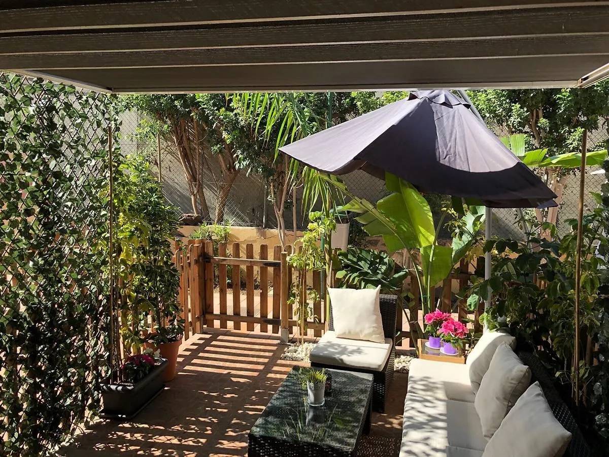 Apartamento Casa Green Oasis Maspalomas