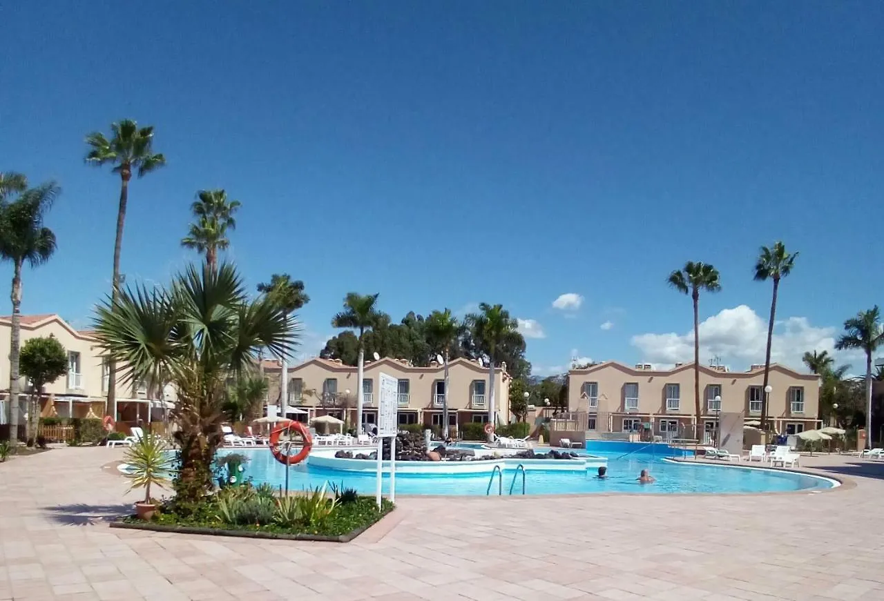 Apartamento Casa Green Oasis Maspalomas  0*, Maspalomas (Gran Canaria)