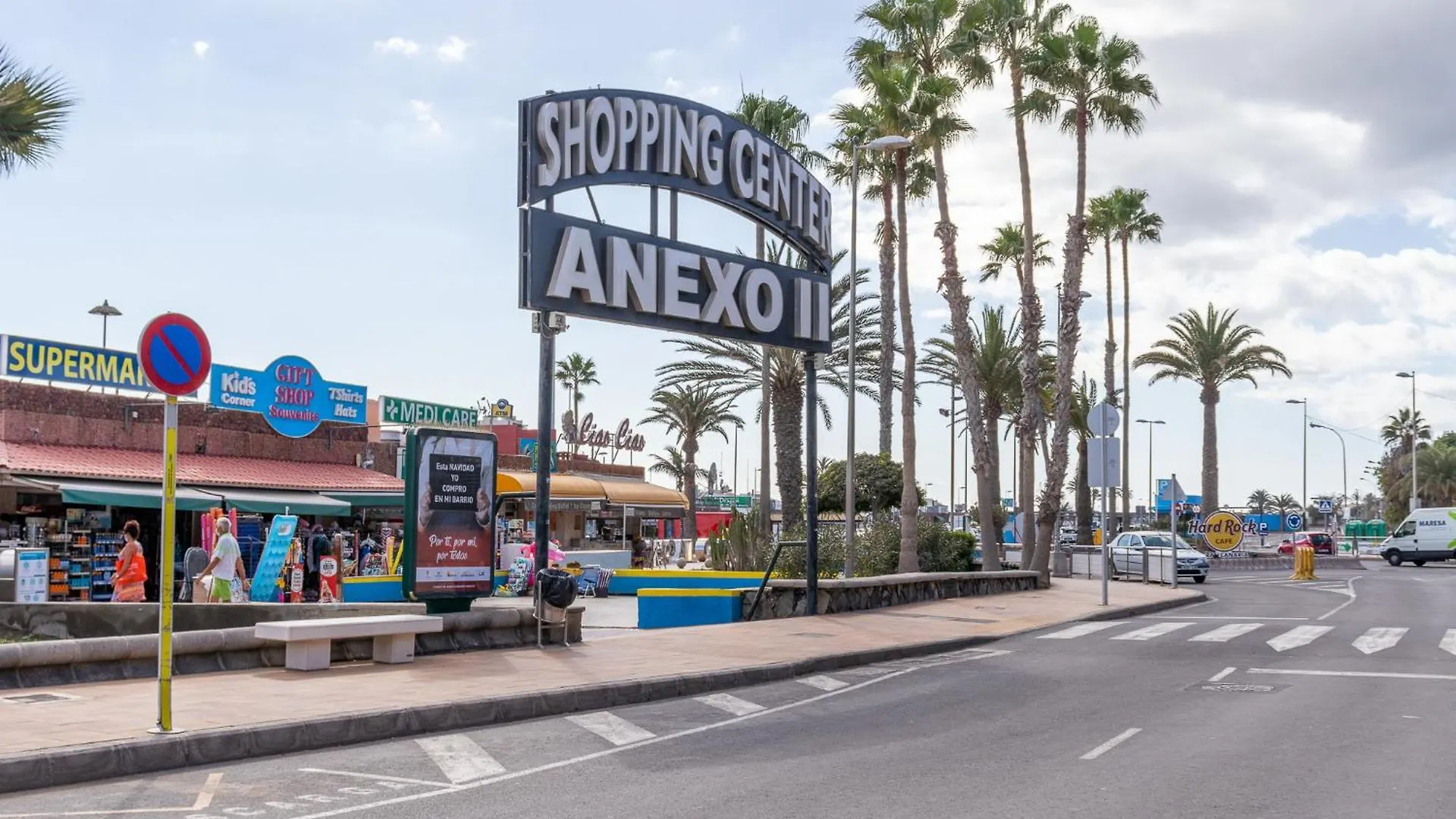 Home2Book Relaxing Stay & Terrace In Maspalomas
