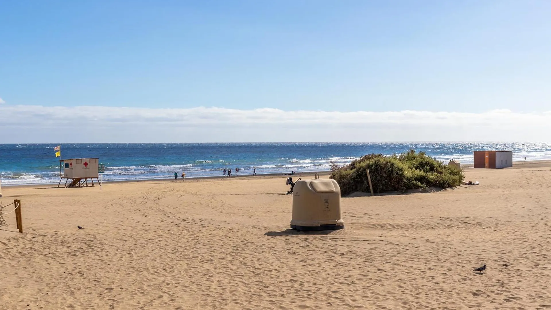 Home2Book Relaxing Stay & Terrace In Maspalomas Spanien