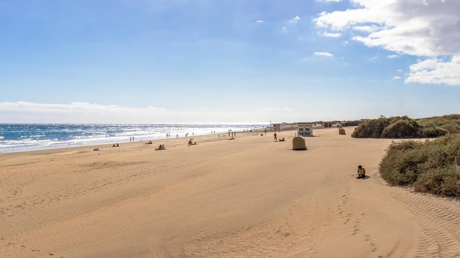 Home2Book Relaxing Stay & Terrace In Maspalomas Lejlighed Maspalomas (Gran Canaria)
