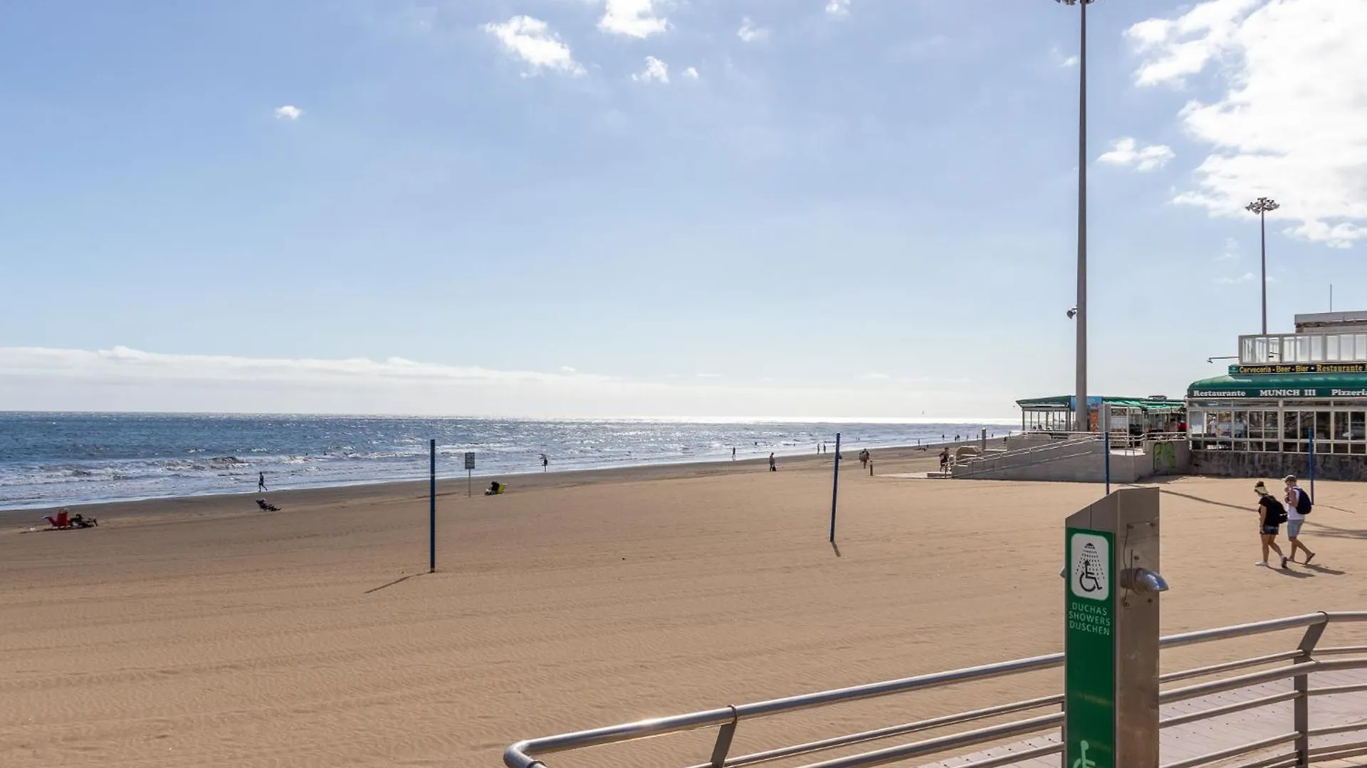 Lejlighed Home2Book Relaxing Stay & Terrace In Maspalomas