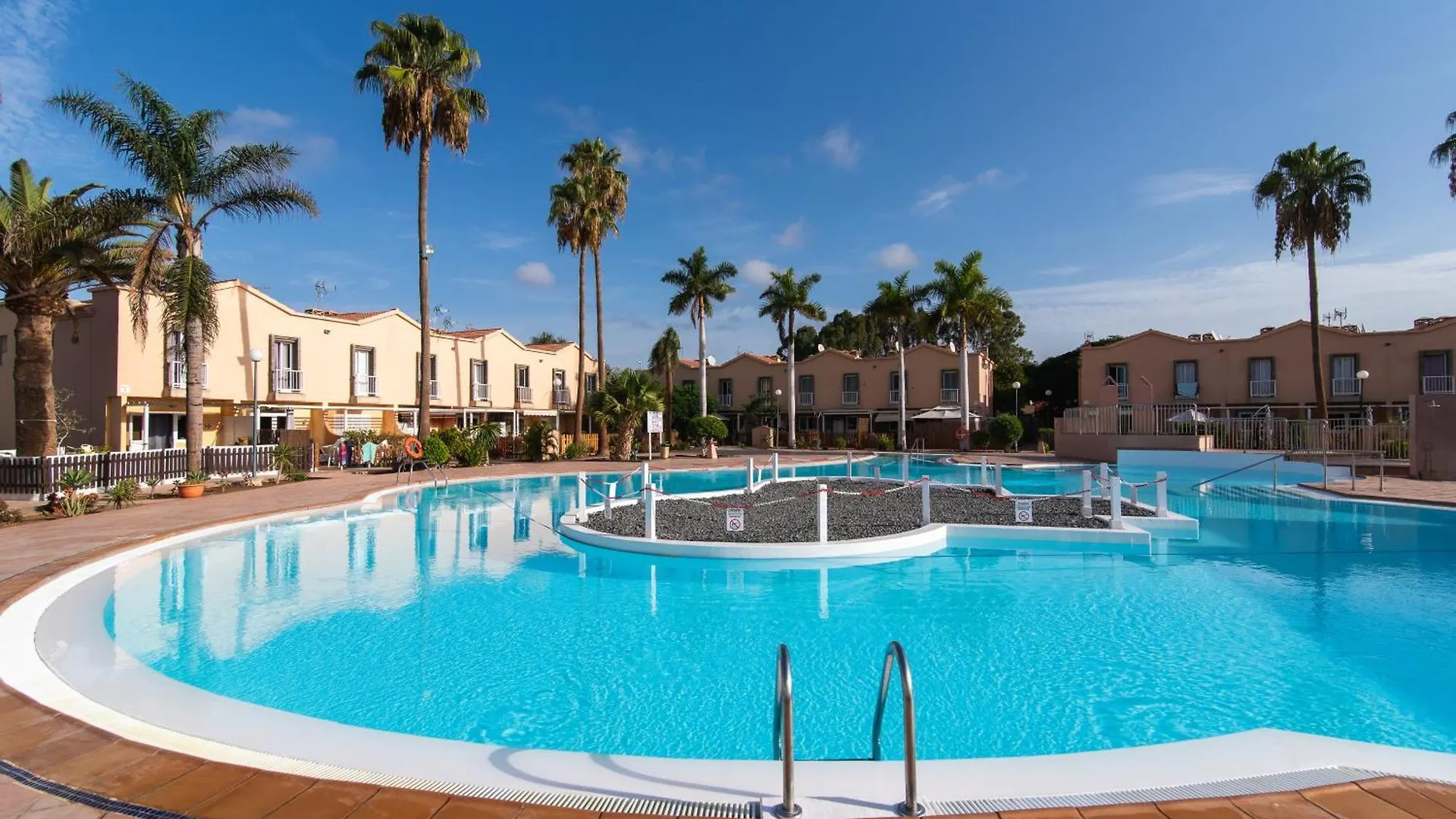 Lejlighed Home2Book Relaxing Stay & Terrace In Maspalomas Spanien