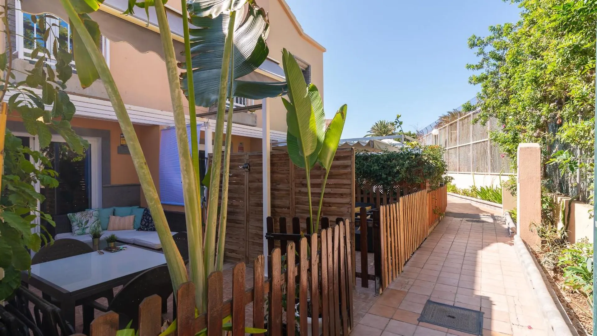 Home2Book Relaxing Stay & Terrace In Maspalomas 0*, Maspalomas (Gran Canaria)