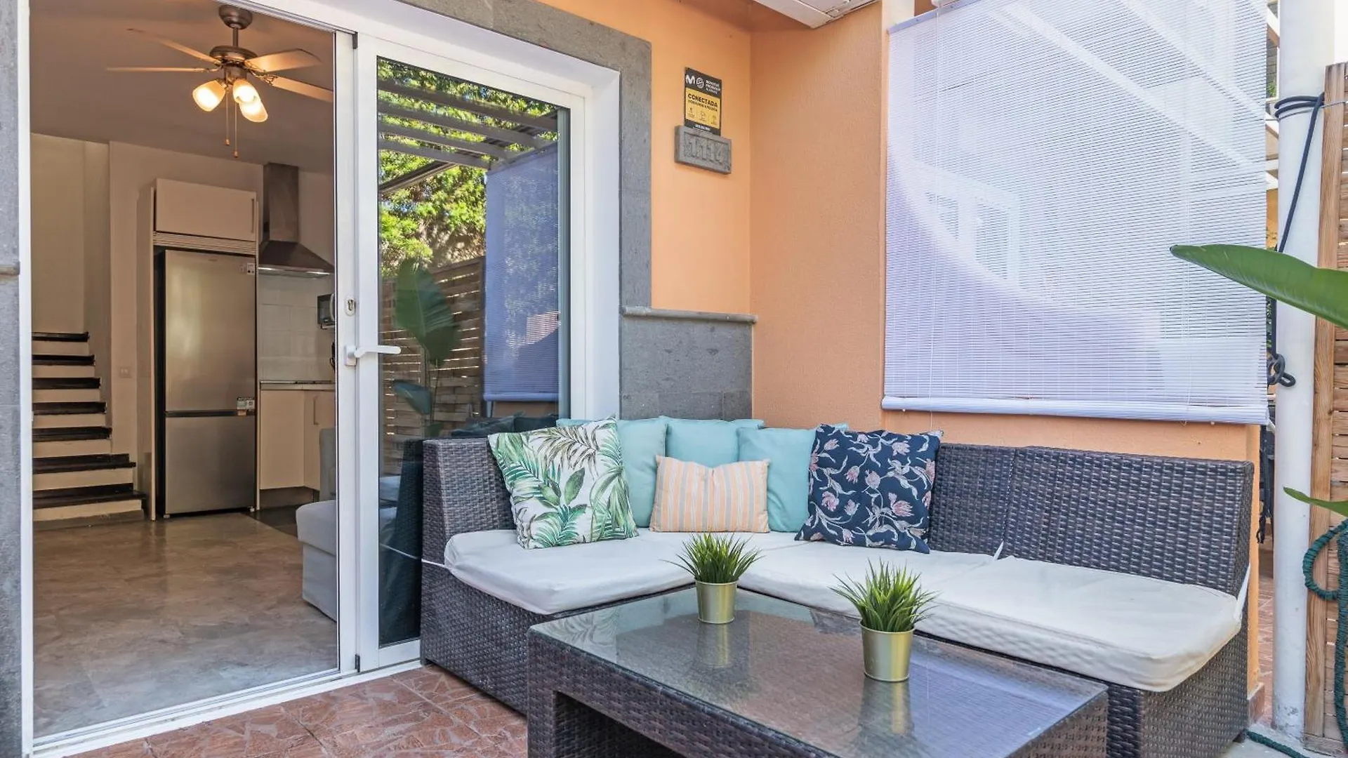 Lejlighed Home2Book Relaxing Stay & Terrace In Maspalomas