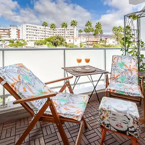 Apartamento Ideal Location Flat, Maspalomas (Gran Canaria)